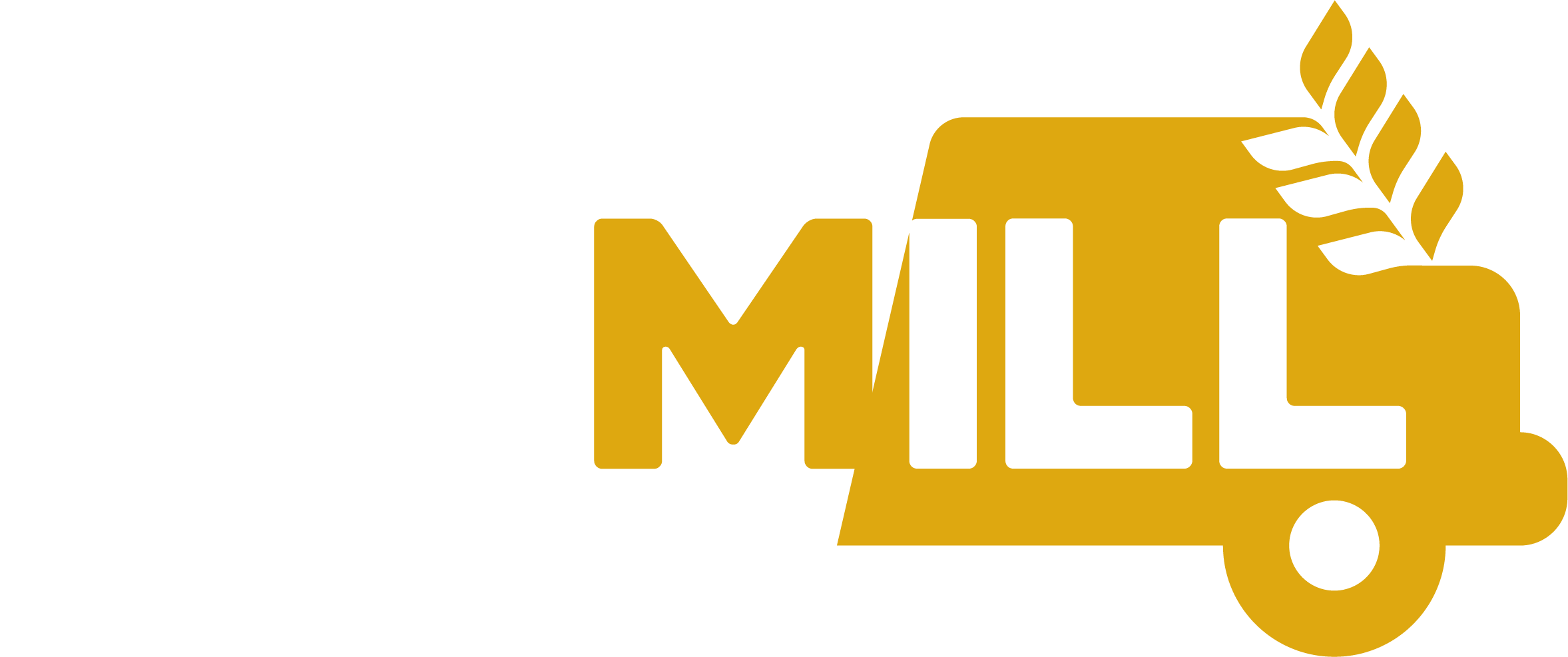 GoMill logo
