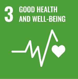 SDG 3 · Good Health & Well-being