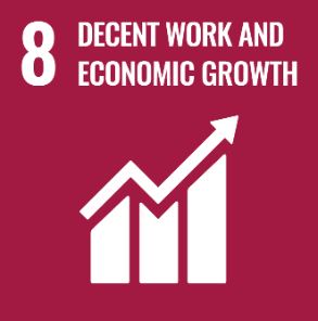 SDG 8 · Decent Work & Economic Growth